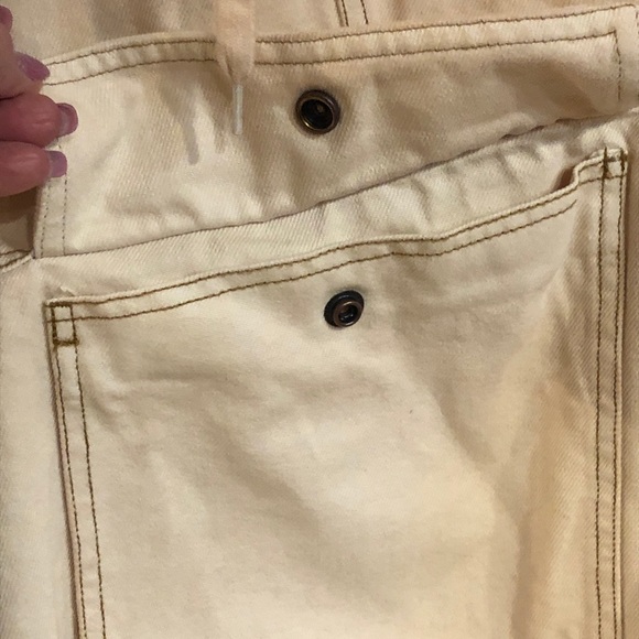 Free people denim jacket. Super pretty!! - Picture 13 of 15